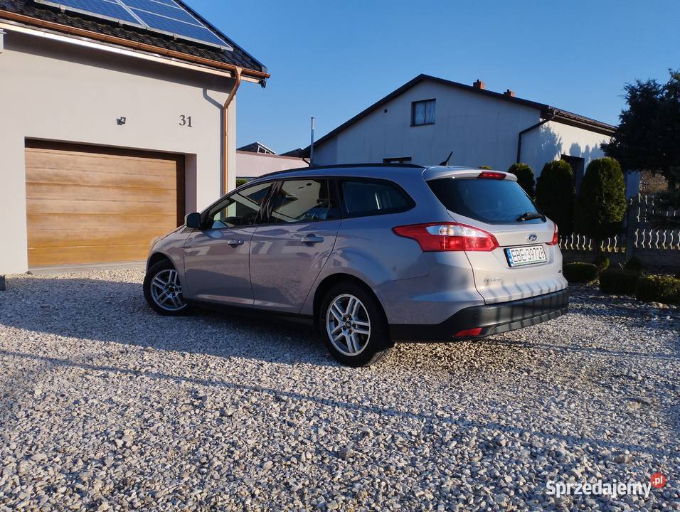 FORD FOCUS MK3 10ECOBOST SYNC łódzkie Kleszczów