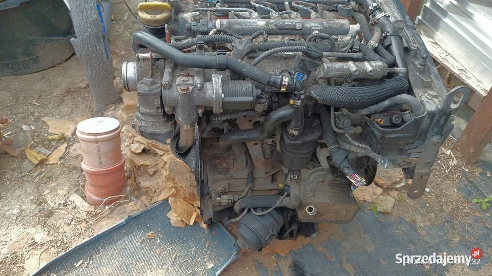 SILNIK Z19DTH SAAB 29 TID 240000km zachodniopomorskie Kołbaskowo sprzedam