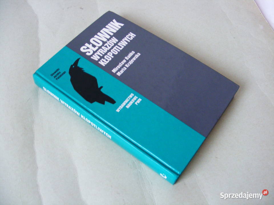 Słownik języka polskiego Słownik synonimów twarda