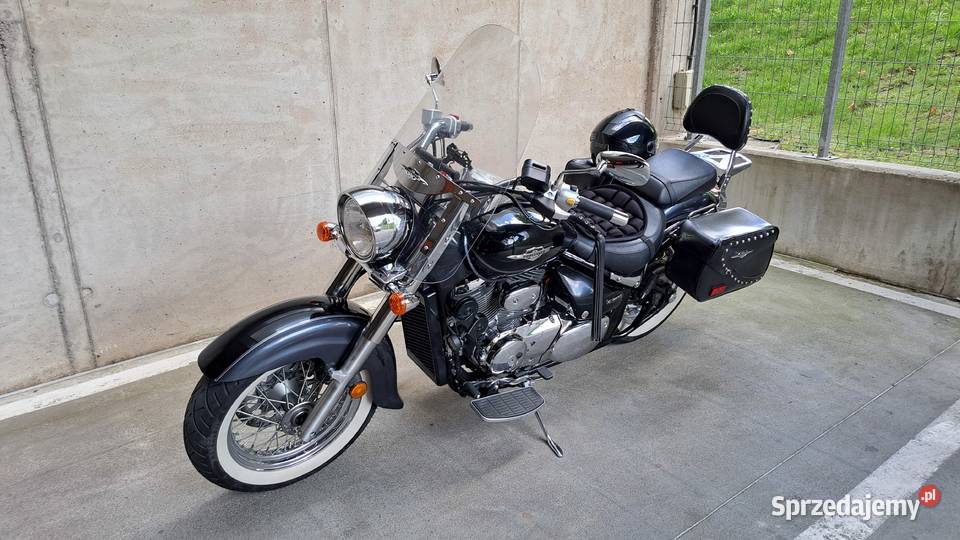 Suzuki Boulevard vl800 c50t 2011r