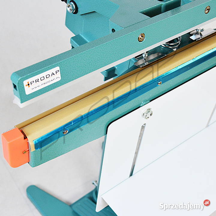 ZGRZEWARKA NOŻNA 650mm 65 SZEROKI ZGRZEW 8mm DO Częstochowa