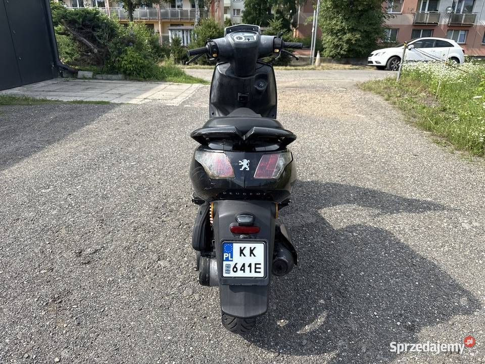 Peugeot Vivacity 50 2T 2008r