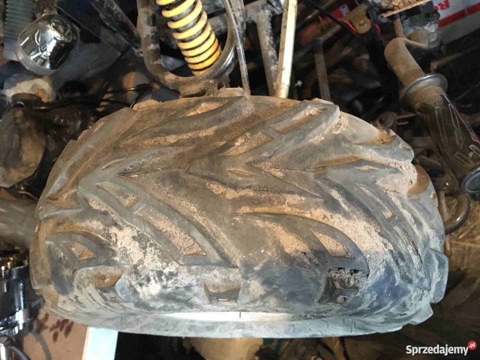 koła atv quad 110 125 150 Libiąż