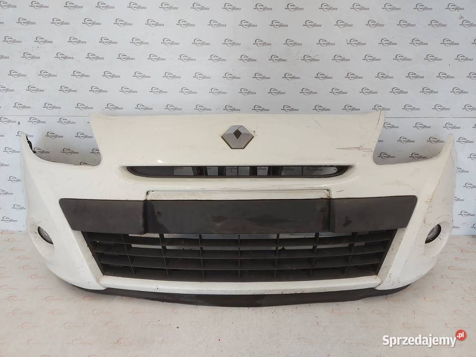 RENAULT CLIO III LIFT zderzak przód 8200799930 Kielce