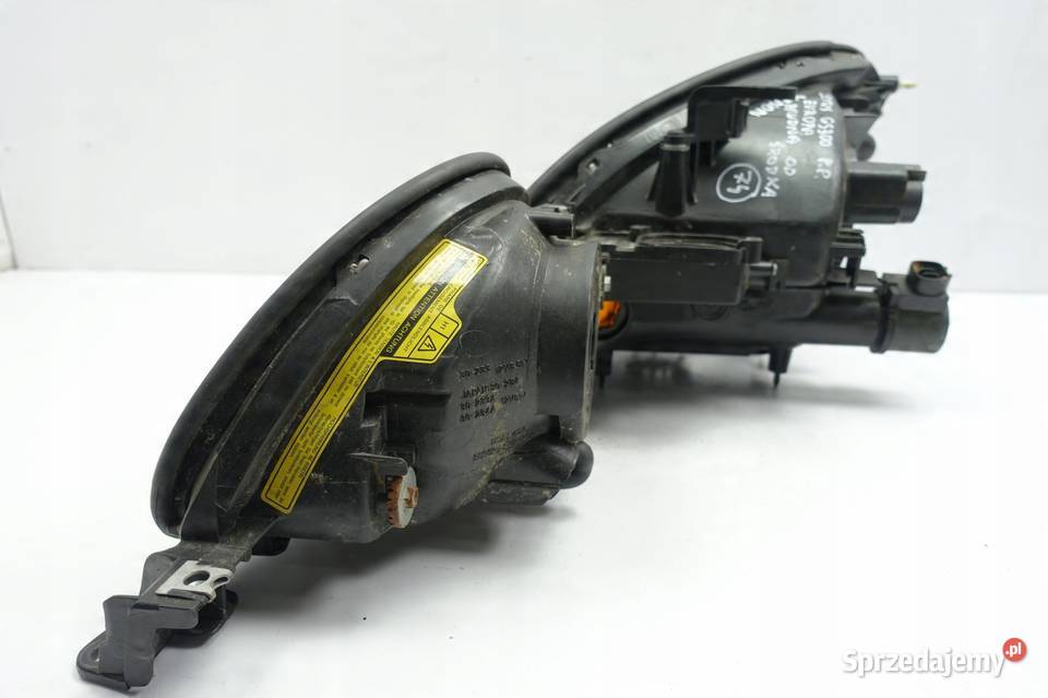 Lexus GS 300 GS300 II XENON PRZEDNIA LAMPA prawa Lampy przednie Części samochodowe Janów