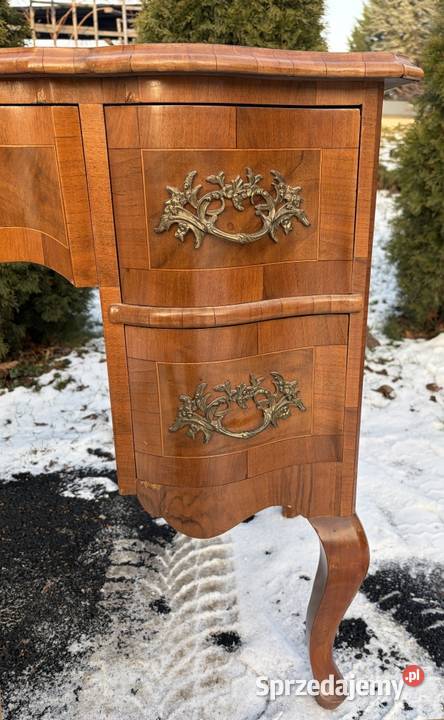 Komódka w stylu chippendale 9301 zachodniopomorskie Szczecin