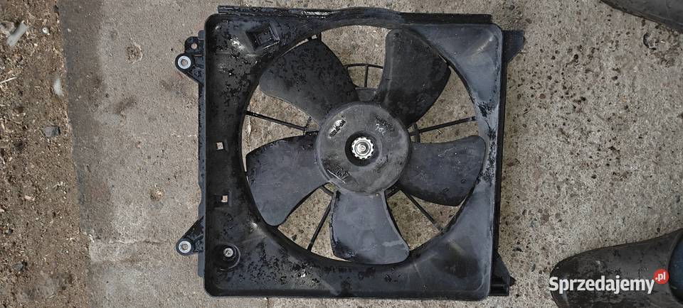 MF4227506271 Radiator fan electrical for Honda Wentylatory chłodnicy Siechnice sprzedam