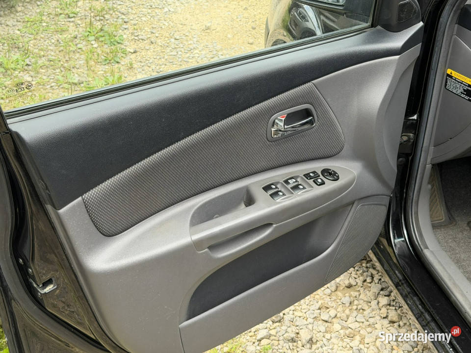 Kia Rio światła przeciwmgielne Częstochowa