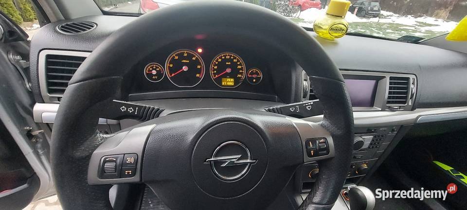 Opel Signum 19 Diesel automatyczna skrzynia radio Rzeszów