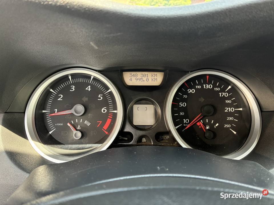 Renault Megane II Kombi 20 benzyna gaz łódzkie