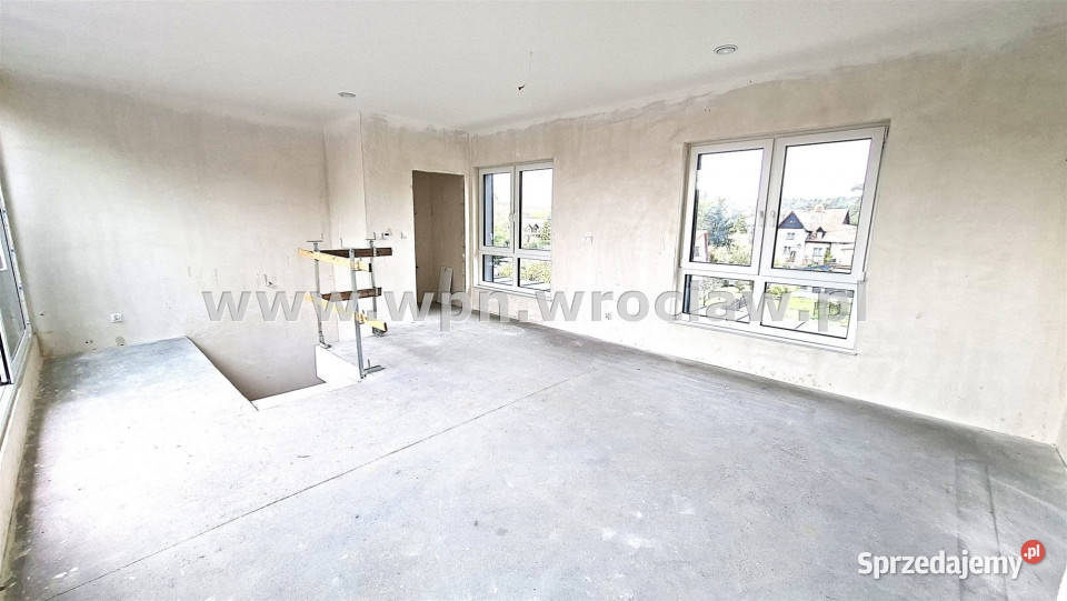 Dom bliźniak 14575 metrów Wrocław sprzedam