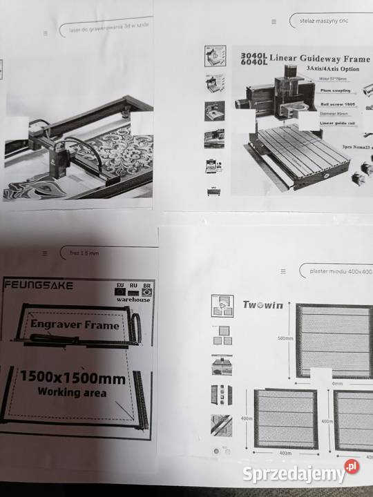 Algo laser alpha Sosnowiec