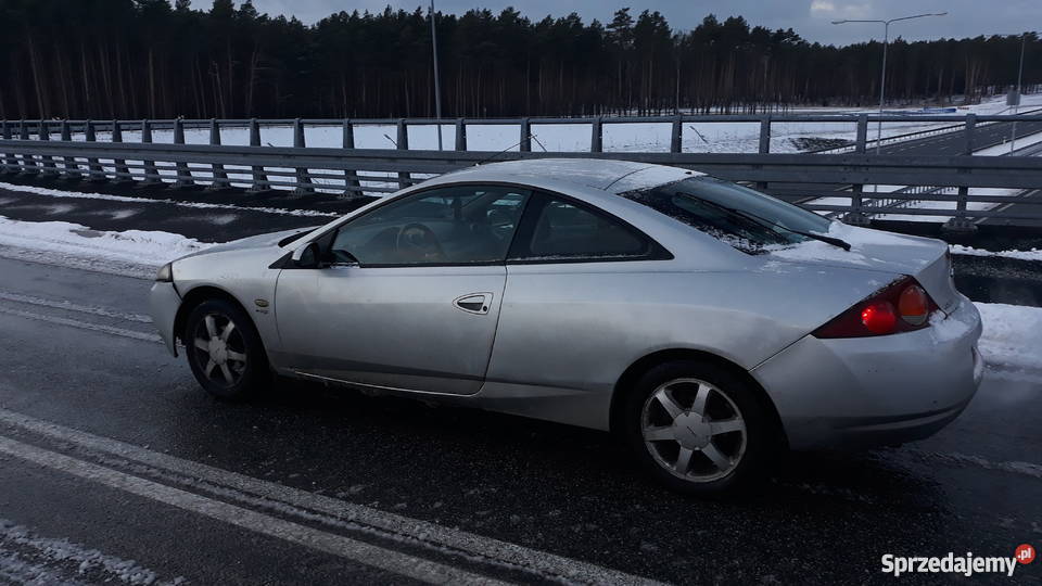 Ford cougar 20 gaz do negocjacji elektrycznie ustawiane fotele kujawsko-pomorskie Otłoczyn