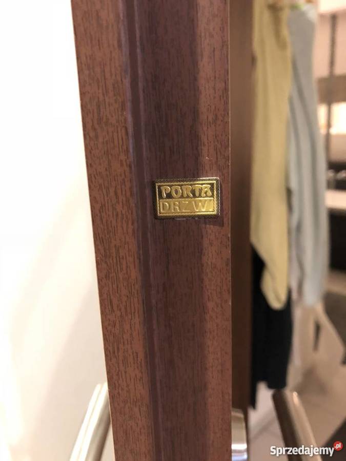 Drzwi PORTA80 5 idealny stan Drzwi i okna Kraków