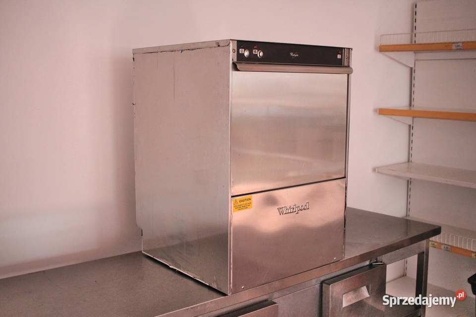 Zmywarka gastronomiczna WHIRLPOOL ADN 408 śląskie Pszczyna