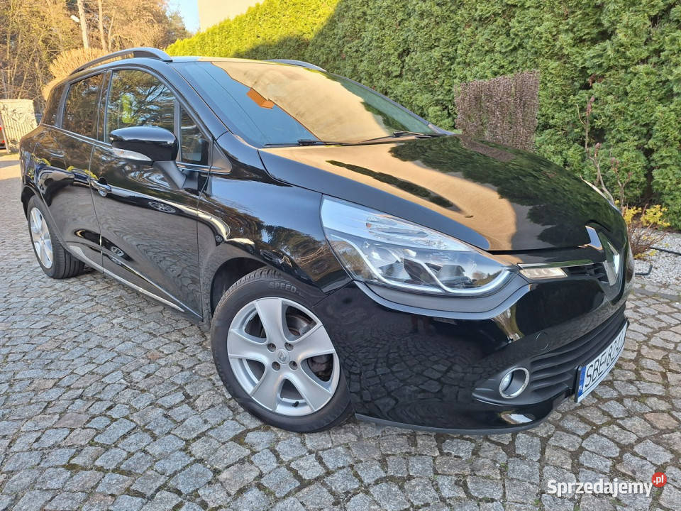 Renault Clio LimitedNavi IV 2012