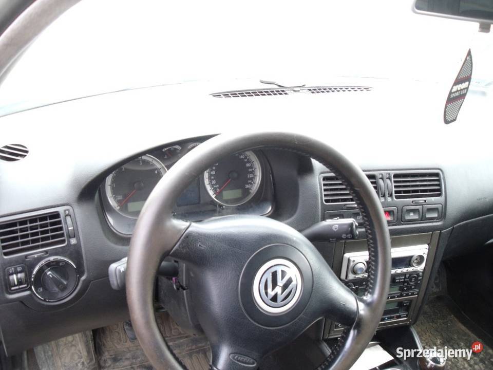 Volkswagen Bora kombi 19 TDI 130 2001 r na Opole