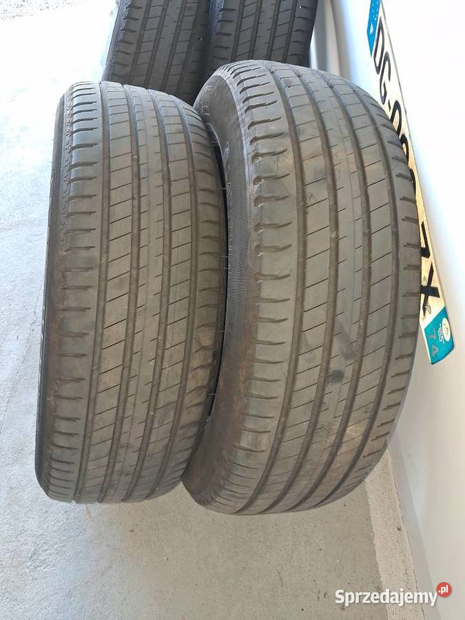 Opony Letnie 22565R17 Michelin Latitude Sport 3 Sączów