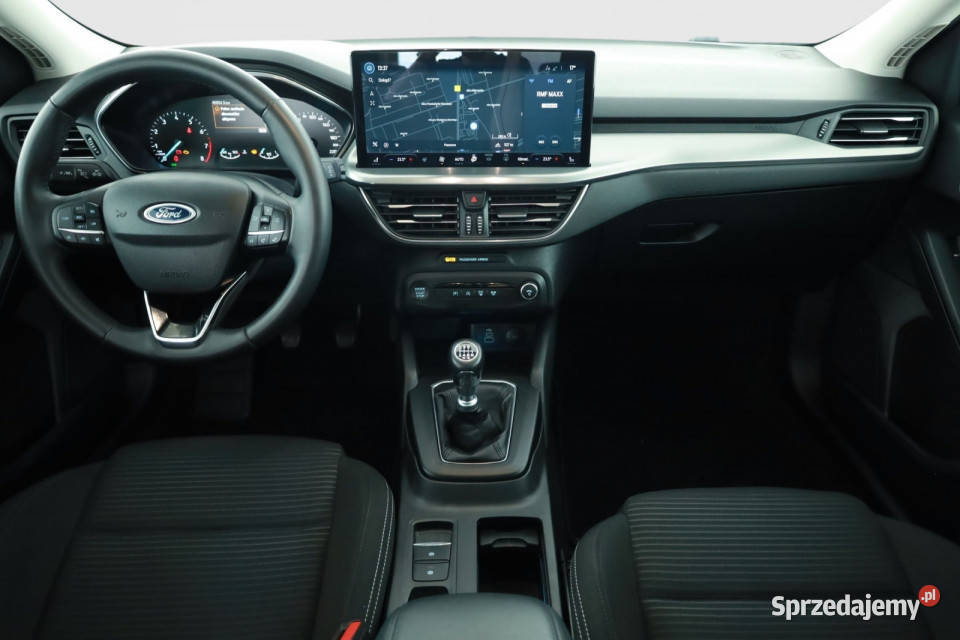 Ford Focus 10 EcoBoost radio Piaseczno