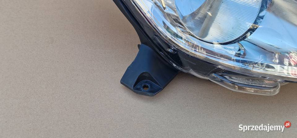 CITROEN C3 DS3 0916 REFLEKTOR LAMPA PRAWA PRZÓD lubuskie sprzedam
