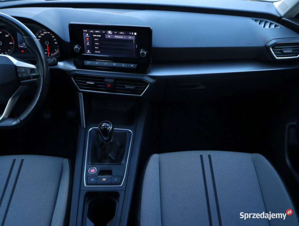 Seat Leon 20 TDI Piaseczno