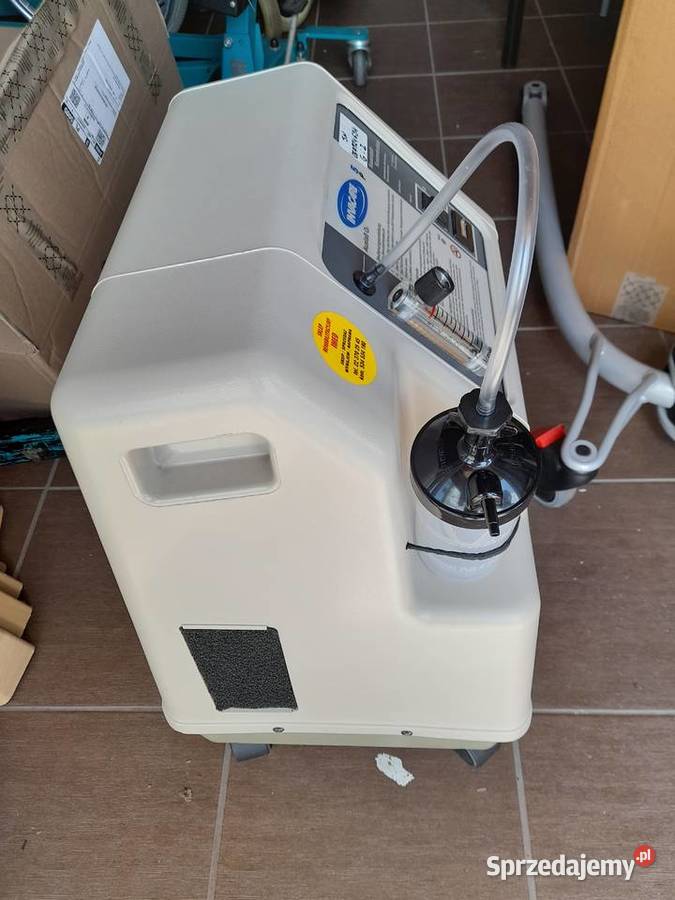 Kondensator Tlenu Serwis Wypożyczalnia Dostępne Warszawa