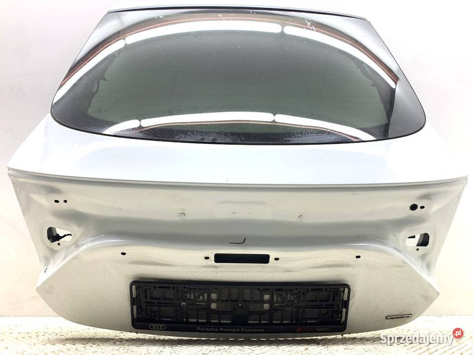 KLAPA TYŁ LY9C AUDI A7 4G Hatchback 1018 Ibis podkarpackie