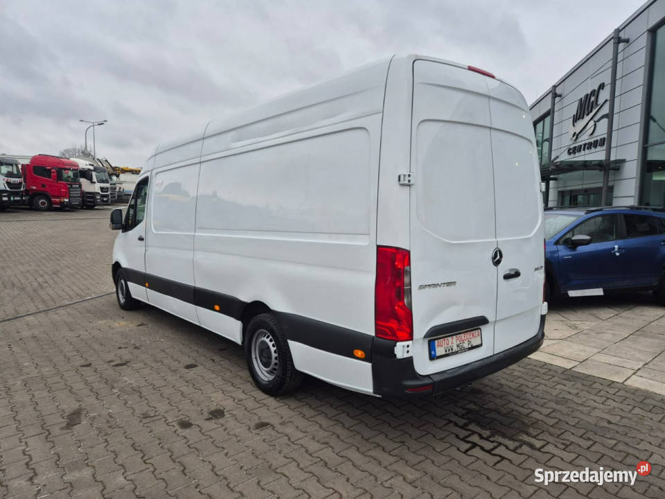 Mercedes Sprinter MercedesBenz Sprinter 316 CDi Łaziska Górne