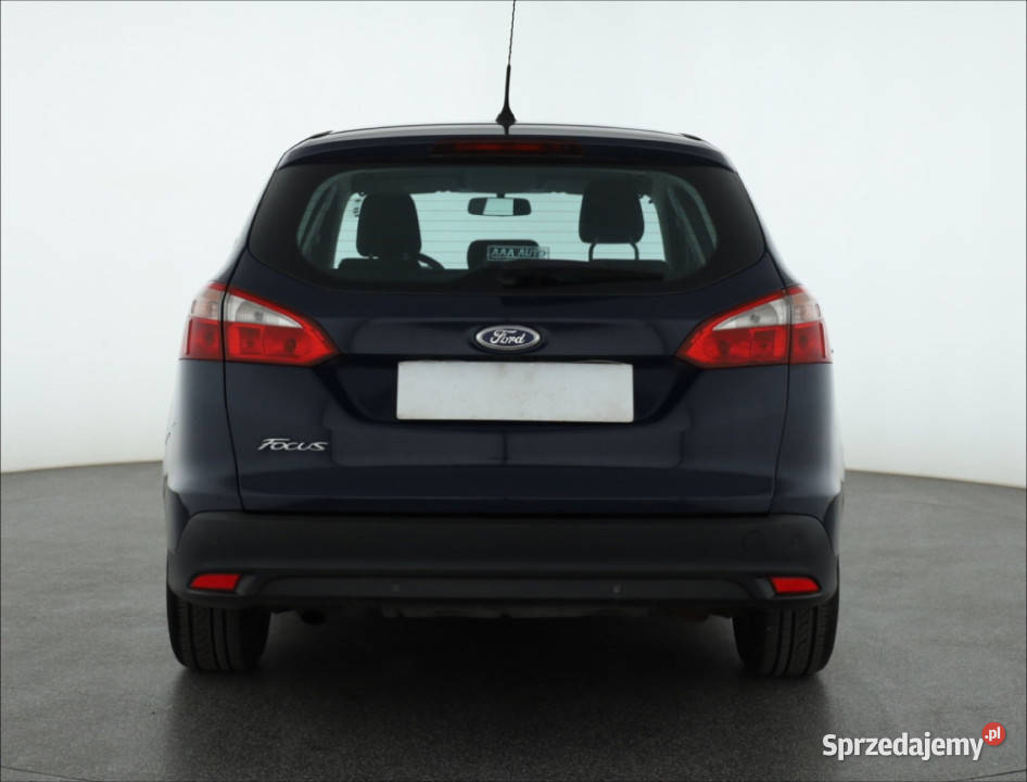 Ford Focus 16 TDCi