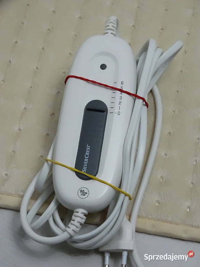 Poduszka Elektryczna SilverCrest Pas Na Brzuch I Biłgoraj