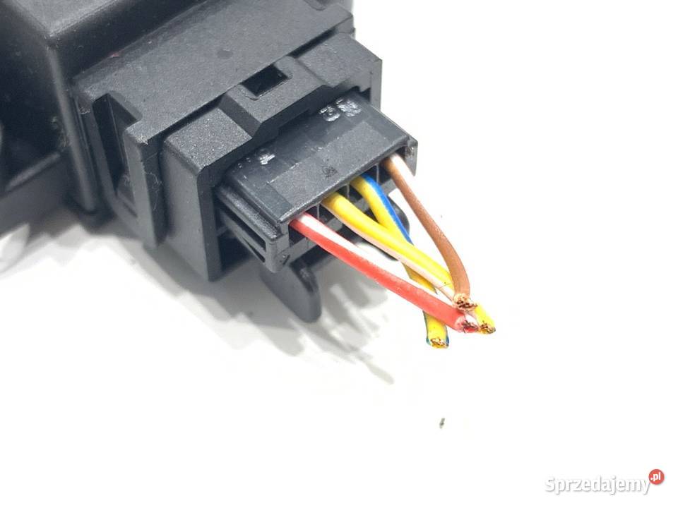 SILNIK NAGRZEWNICY AUDI CZ1139400051 A8 D5 osobowe