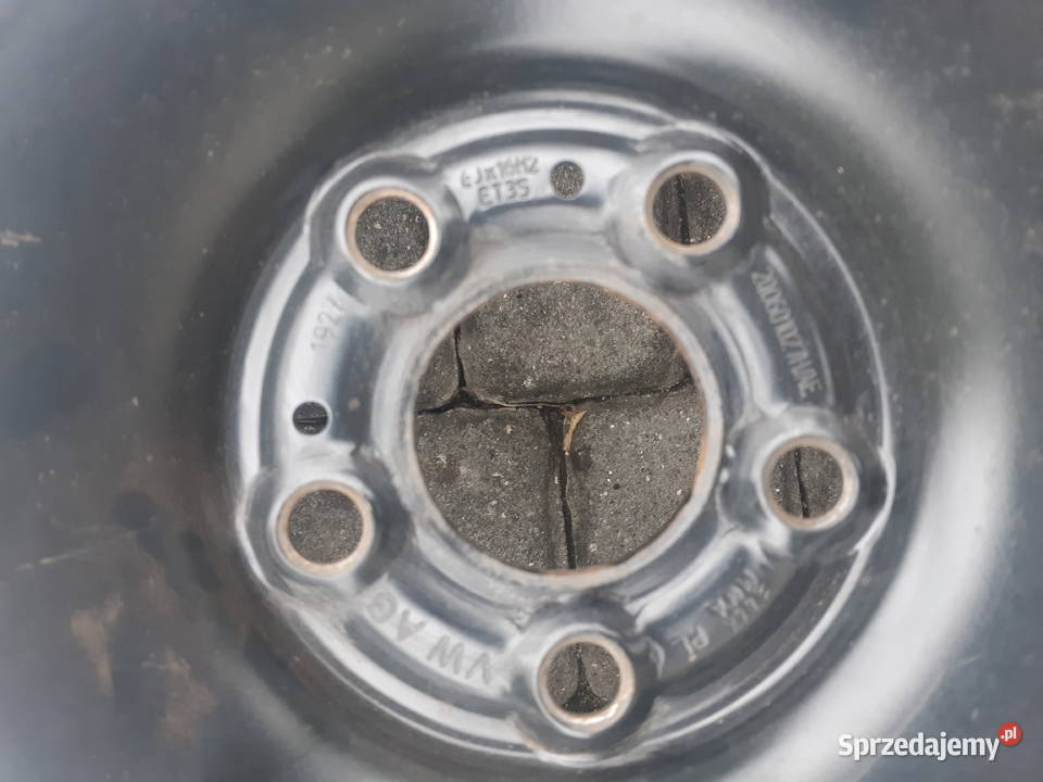 Koła zimowe 20560R16 Przeworsk
