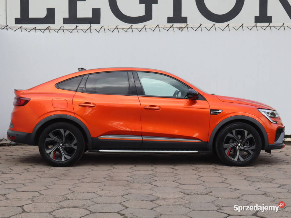 Renault Arkana ETech Arkana