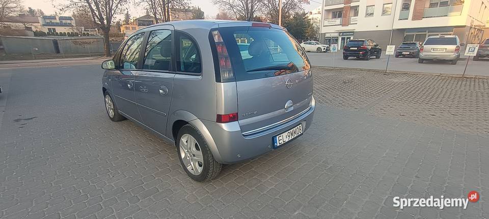 Sprzedam Opla Merive 1400cm3 Piotrków Trybunalski sprzedam