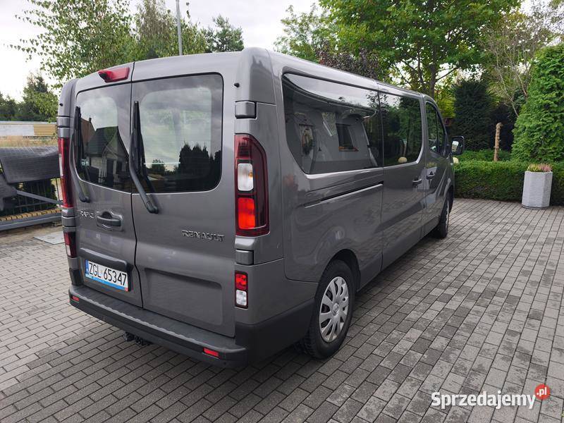 Renault Trafic Salon Polska 100000km