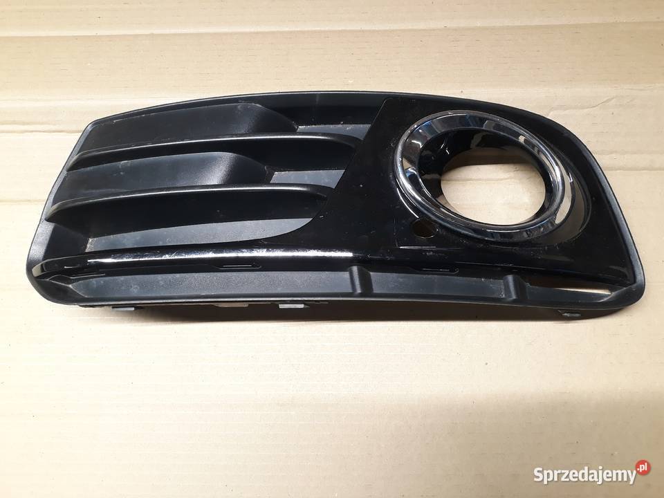 AUDI Q5 8R0 LIFT KRATKA LEWA ZDERZAKA PRZÓD osobowe Międzychód