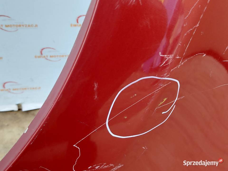CITROEN C3 PICASSO 09r błotnik lewy przód 160 świętokrzyskie Kielce