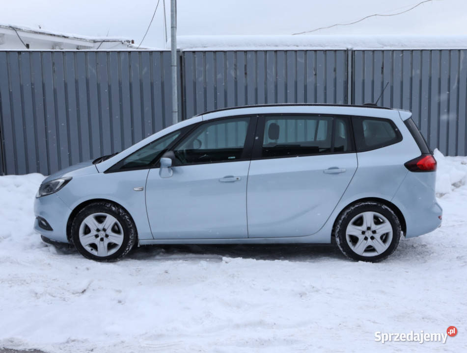 Opel Zafira 20 CDTI elektryczne szyby mazowieckie Piaseczno