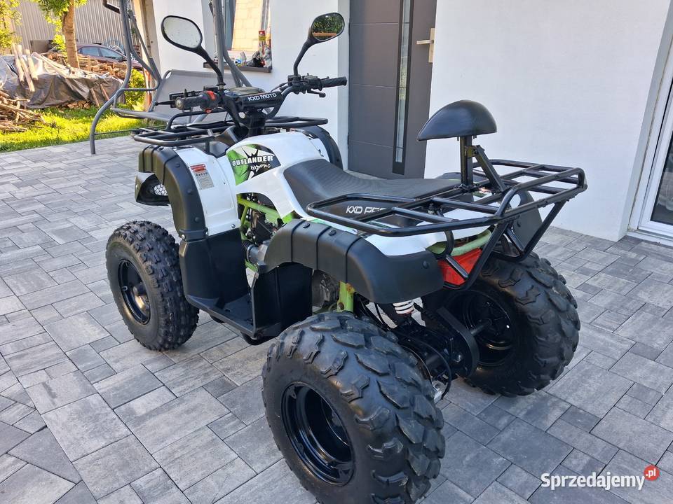 Quad 250 Tuchów sprzedam