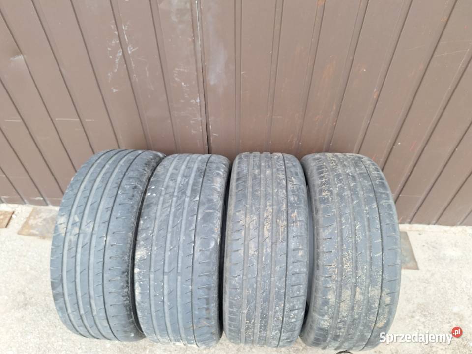 Opony lenie 225 50 R17 continental sport contact świętokrzyskie