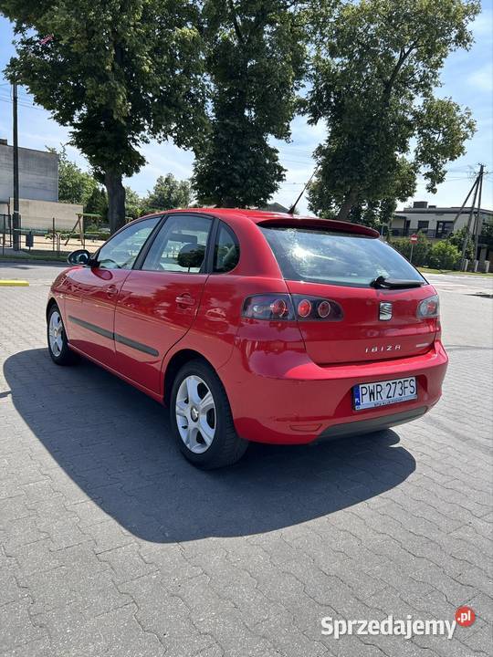 Seat Ibiza 14 TDI Połażejewo