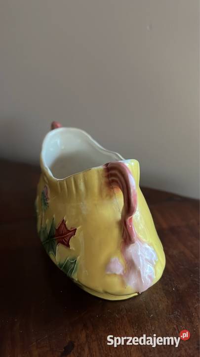 Amfora Waza Secesja Z ostem z jednej strony Bez Gdańsk sprzedam