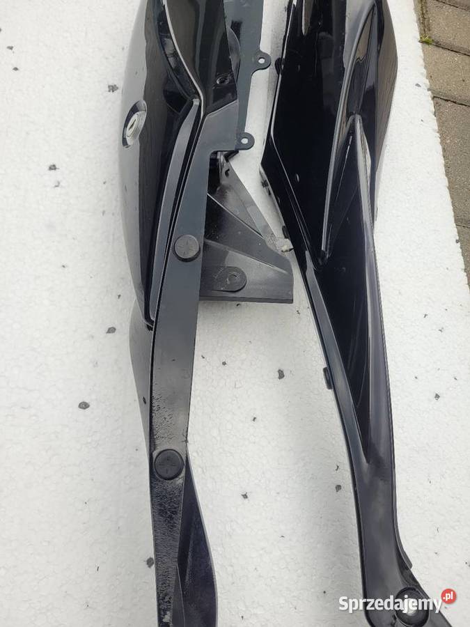Suzuki GSXR GSXR 600 750 k8 k9 ogon zadupek Szyby i owiewki wielkopolskie Nowy Tomyśl