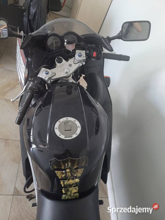 Yamaha Thundercut600 2005 Zadbany Zamiana metalic Częstochowa