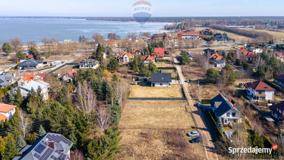 Na sprzedaż działka molo w Nieporęcie Sprzedaż Nieporęt sprzedam