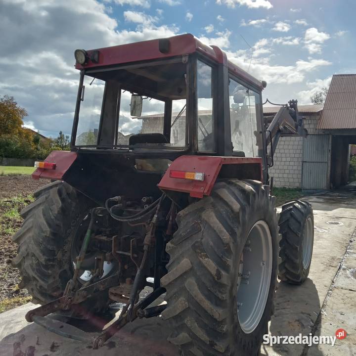 Case IH 833 Godziszów