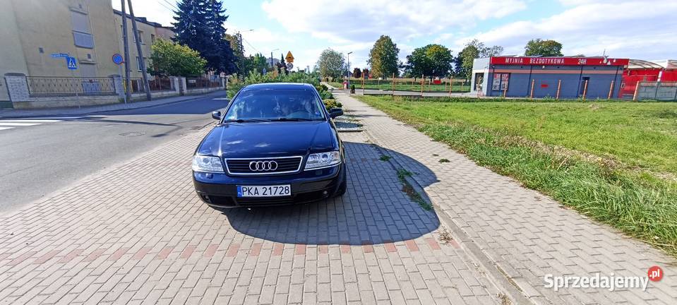 Audi A6 C5 28 A6