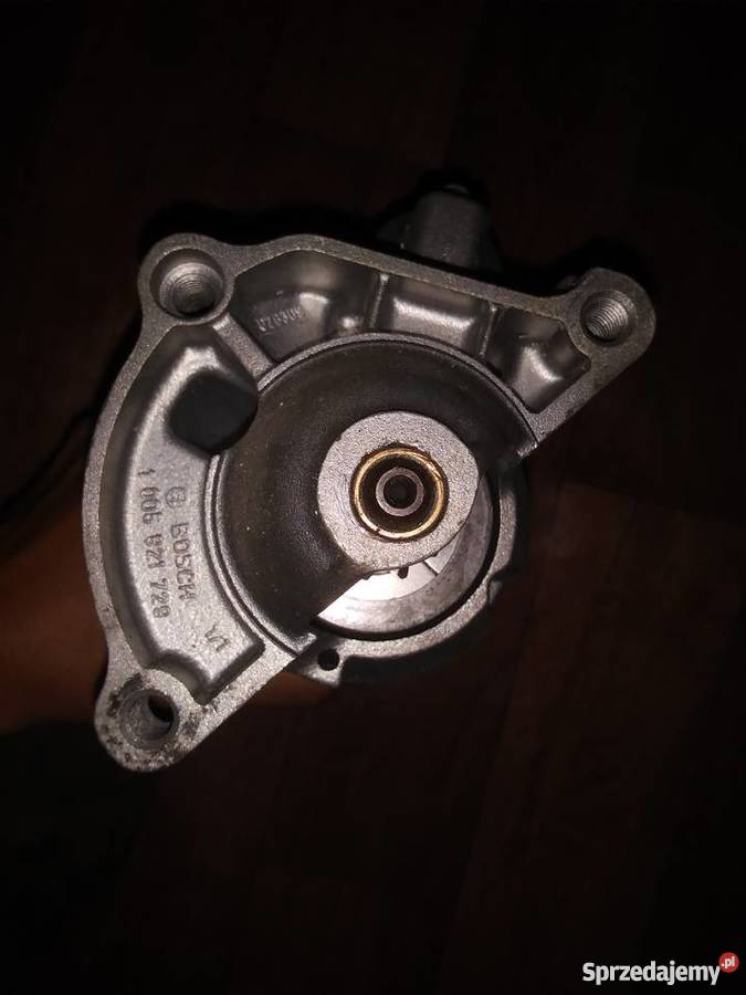 Rozrusznik CS594 Citroen Fiat Peugeot Hyundai Układ elektryczny zachodniopomorskie Szczecin