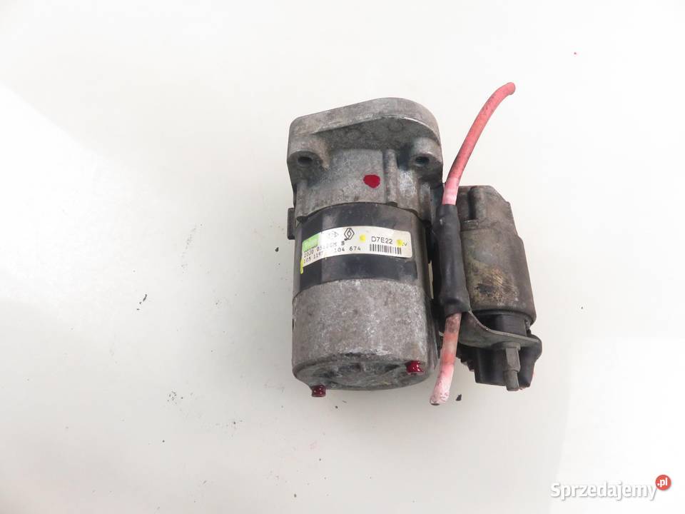 ROZRUSZNIK RENAULT MEGANE I 14 16V 95 K4J 750