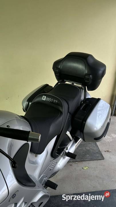 Sprzedam BMW R1150RT BMW Lubartów